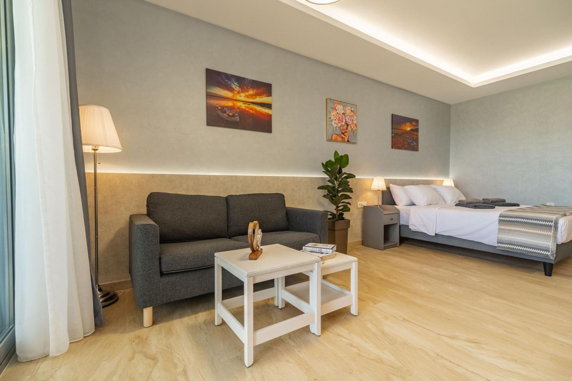Amour Relax Hotel Алмірида Екстер'єр фото
