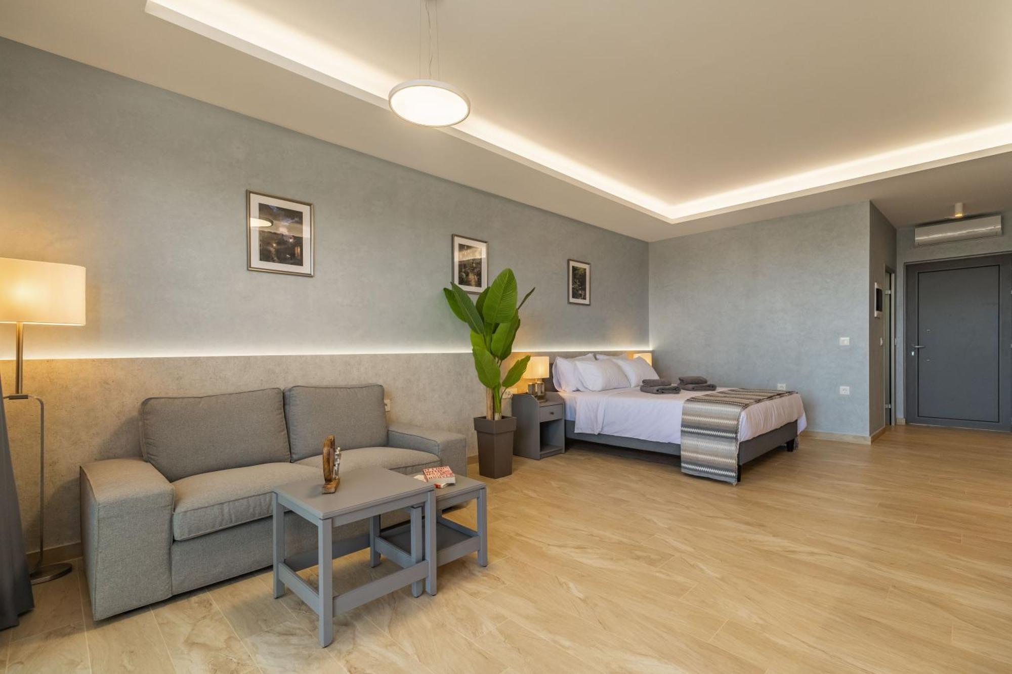 Amour Relax Hotel Алмірида Екстер'єр фото