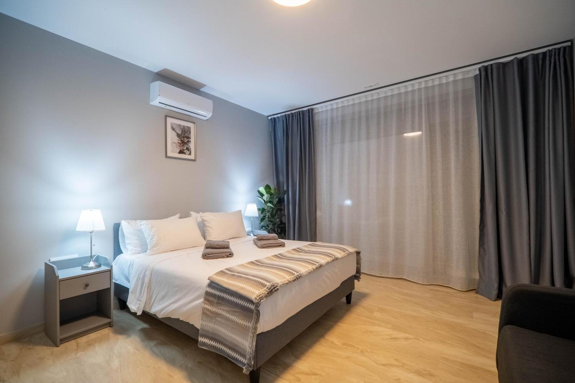 Amour Relax Hotel Алмірида Екстер'єр фото